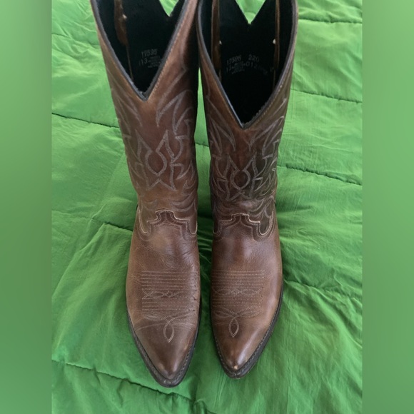 Men’s Dingo brand size 9 Cowboy Boots - Picture 2 of 8